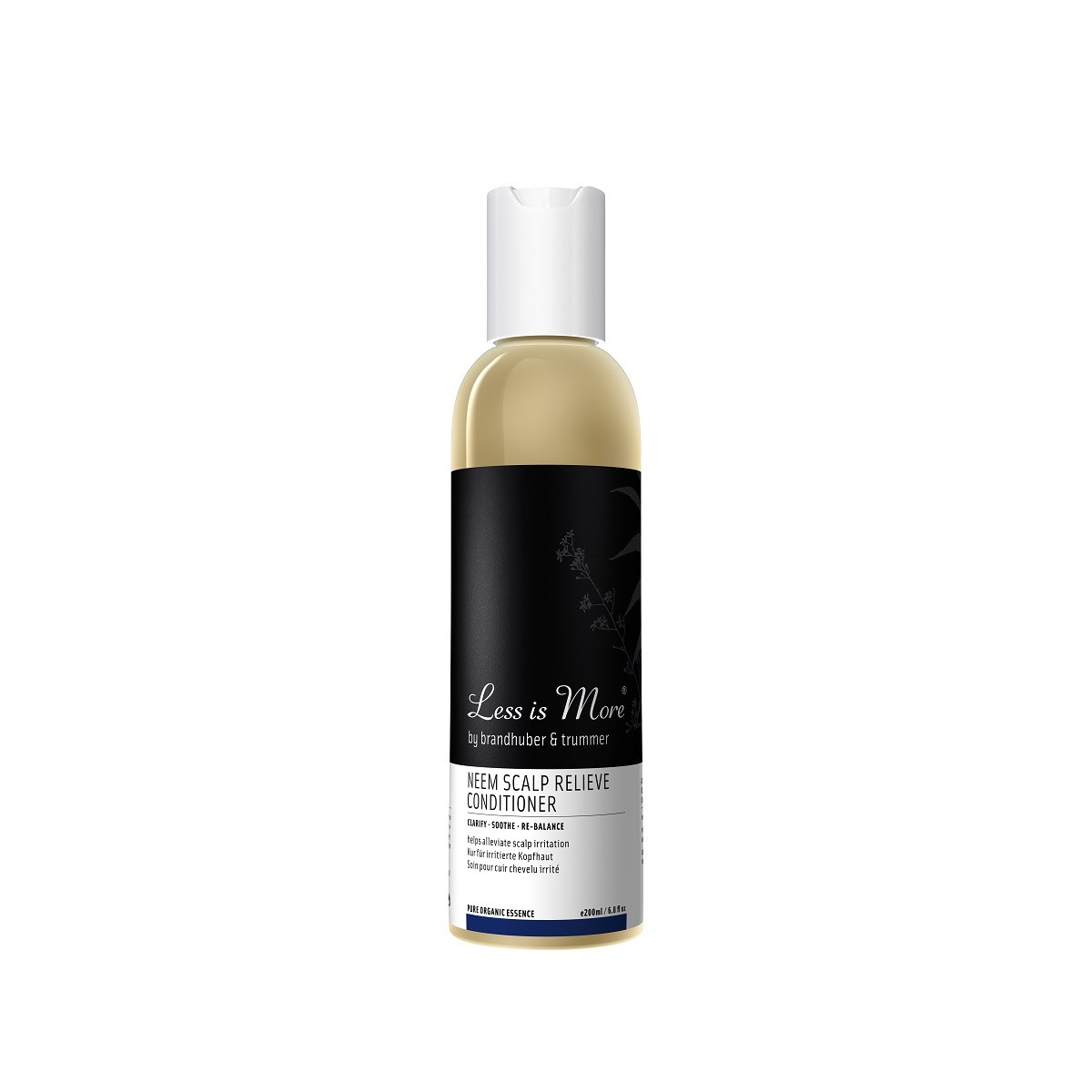 Less Is More Neem Scalp Relieve Conditioner 200 ml