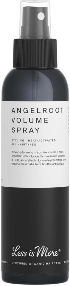 Less is More Organic Angelroot Volume Spray 150 ml