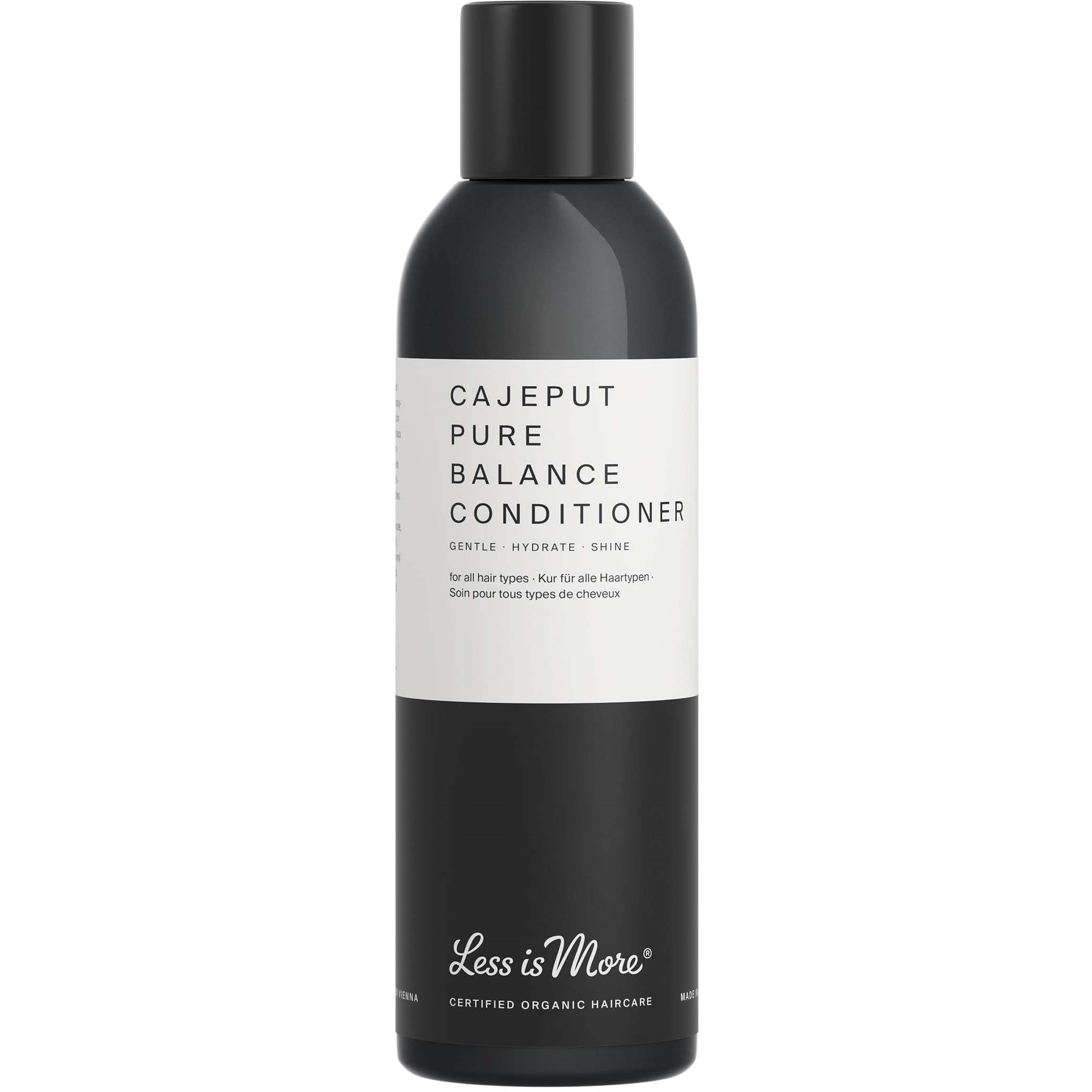 Bilde av Less Is More Organic Cajeput Pure Balance Conditioner 200 Ml