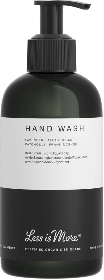 Less is More Organic Hand Wash Lavender 250 ml