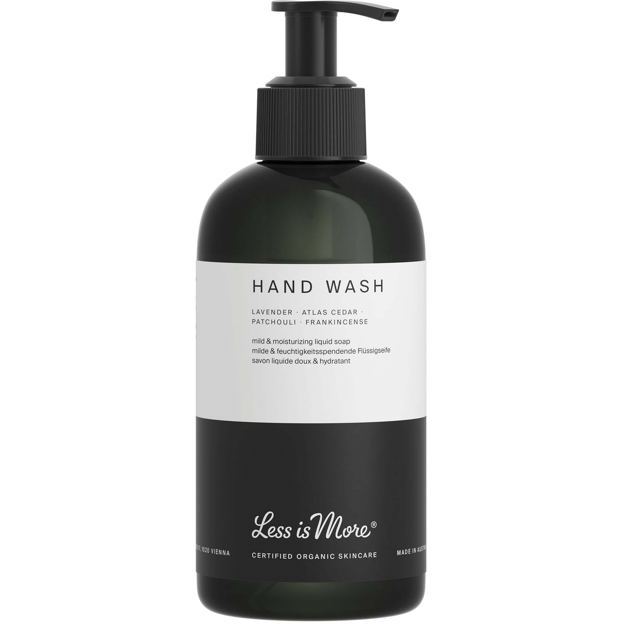Bilde av Less Is More Organic Hand Wash Lavender 250 Ml