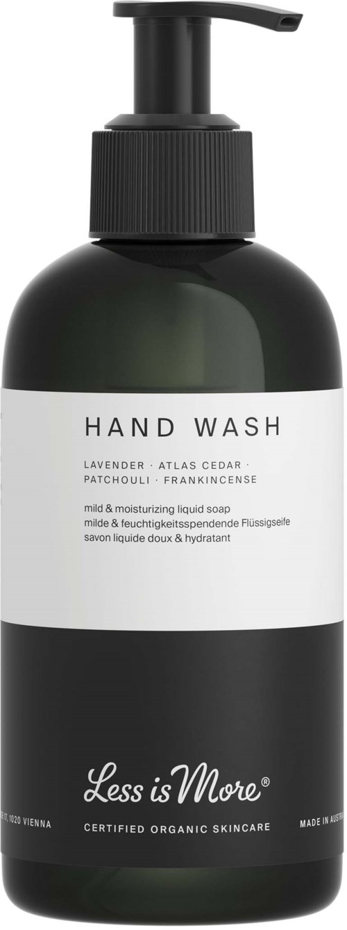 Less Is More Organic Hand Wash Lavender 250 ml
