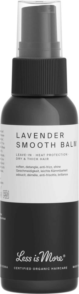 Less is More Organic Lavender Smooth Balm Travel Size 50 ml