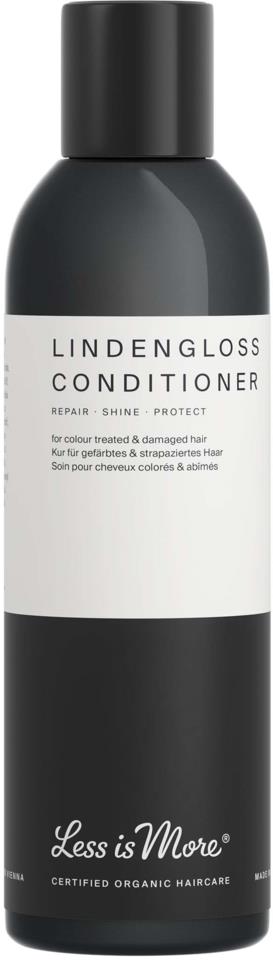 Less is More Organic Lindengloss Conditioner 200 ml