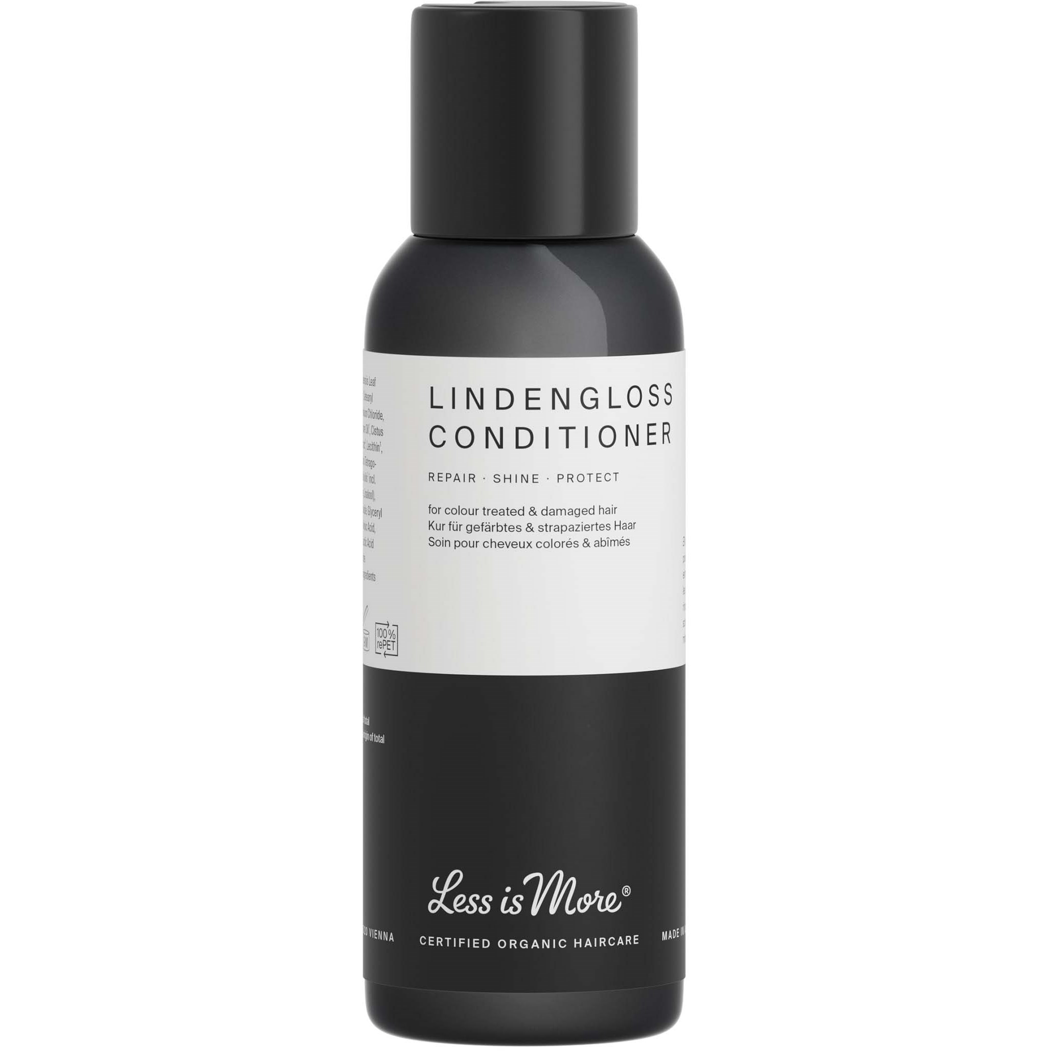 Bilde av Less Is More Organic Lindengloss Conditioner Travel Size 50 Ml