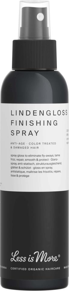 Less is More Organic Lindengloss Spray 150 ml
