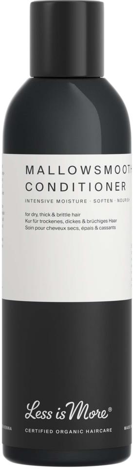 Less is More Organic Mallowsmooth Conditioner 200 ml