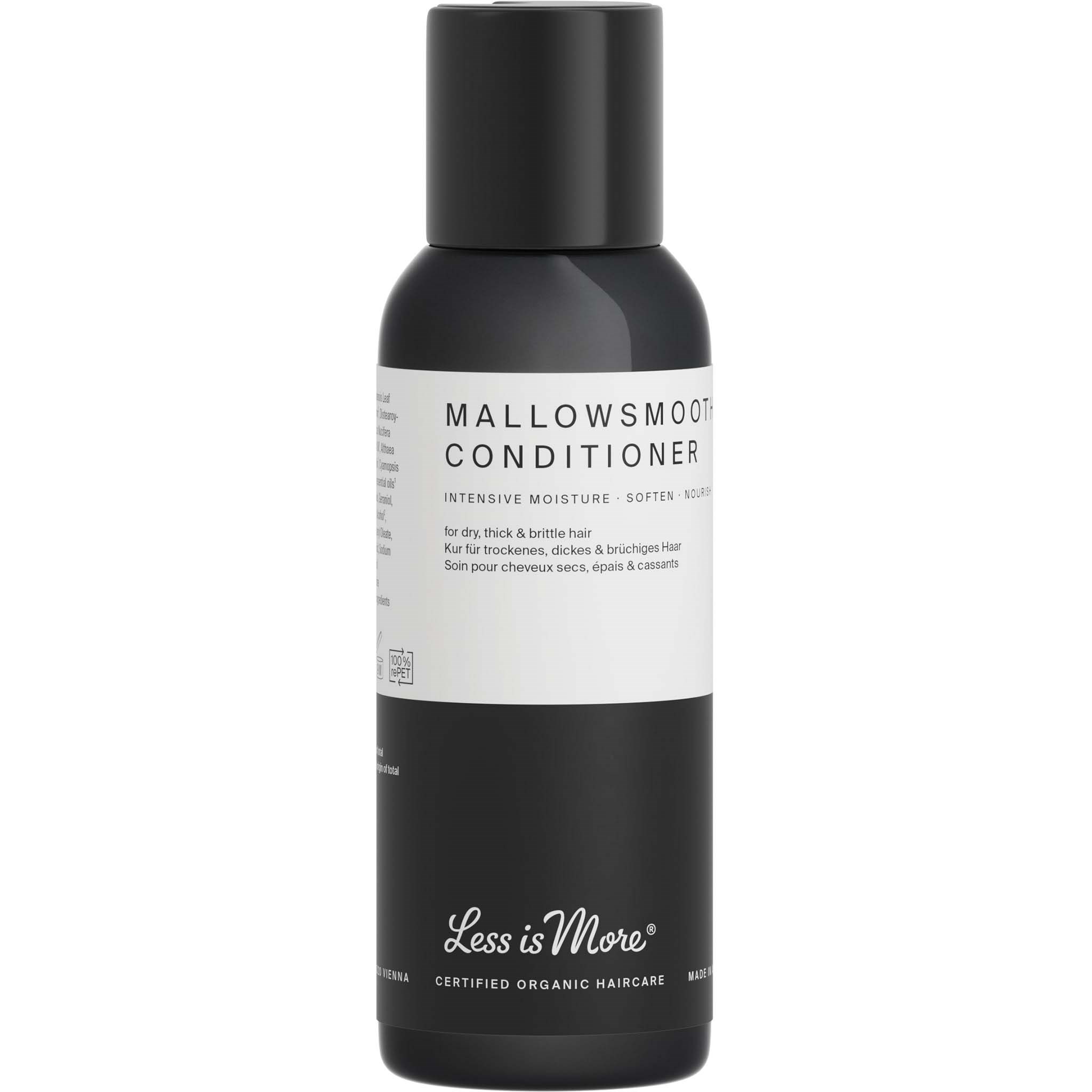 Bilde av Less Is More Organic Mallowsmooth Conditioner Travel Size 50 Ml