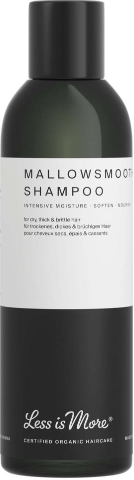Less is More Organic Mallowsmooth Shampoo 200 ml