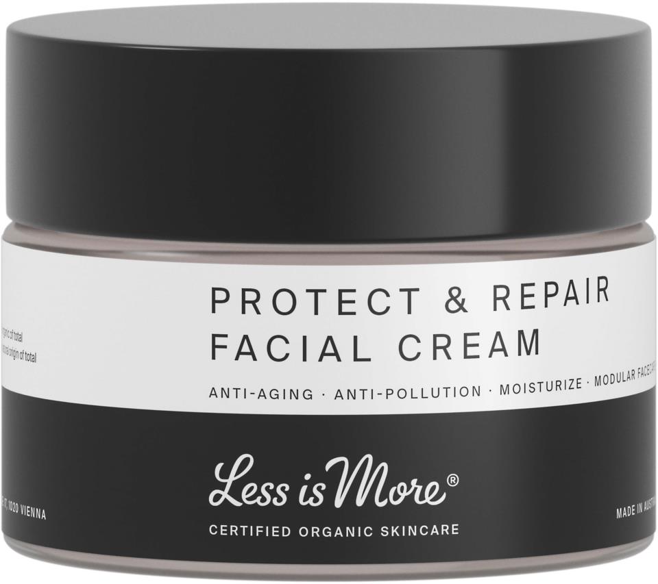 Less is More Organic Protect & Repair Facial Cream 50 ml