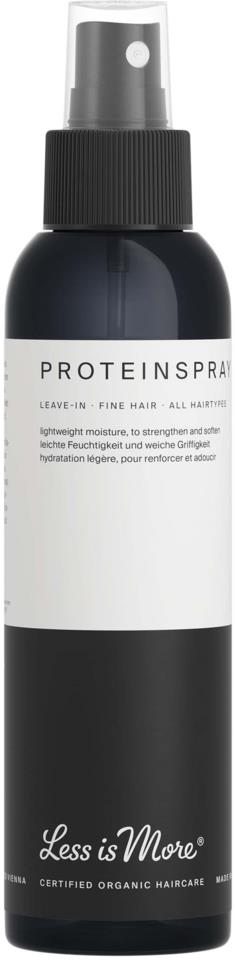 Less is More Organic Protein Spray 150 ml