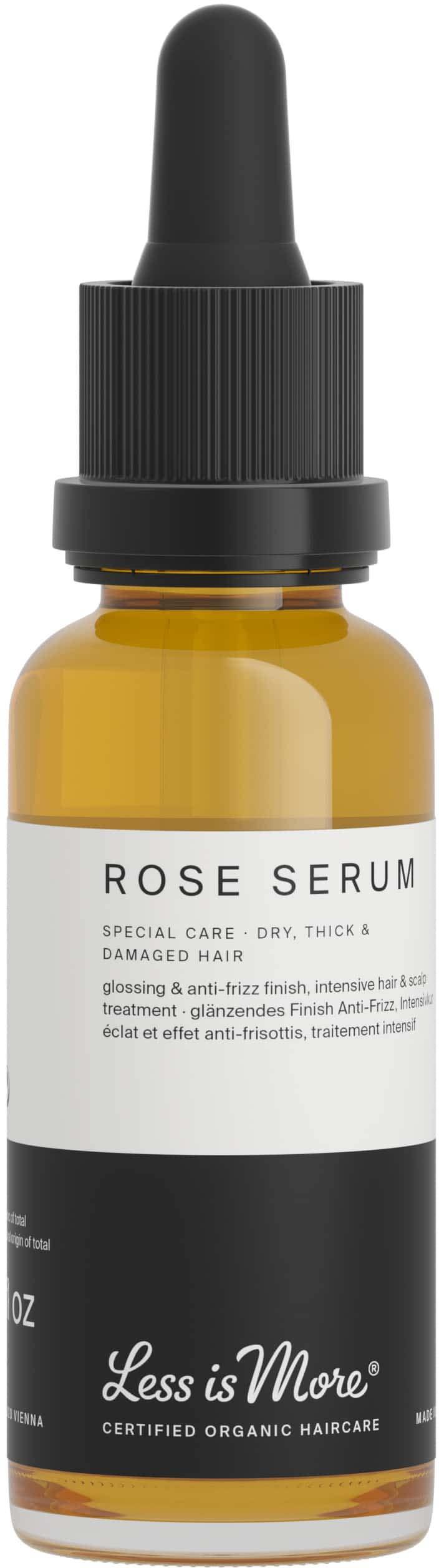Less Is More Organic Rose Serum 30 ml | lyko.com