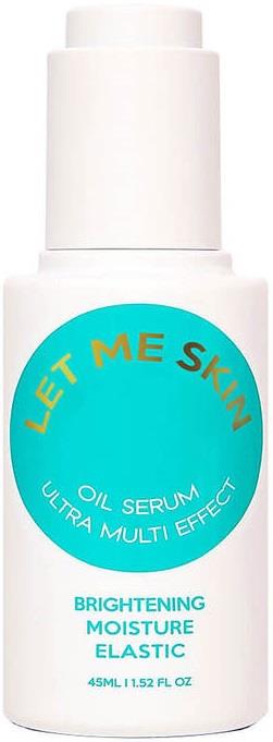 Let Me Skin Ultra Multi Effect Oil Serum 45ml
