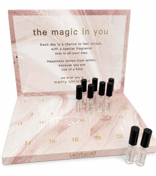 Fragrance Christmas Calender