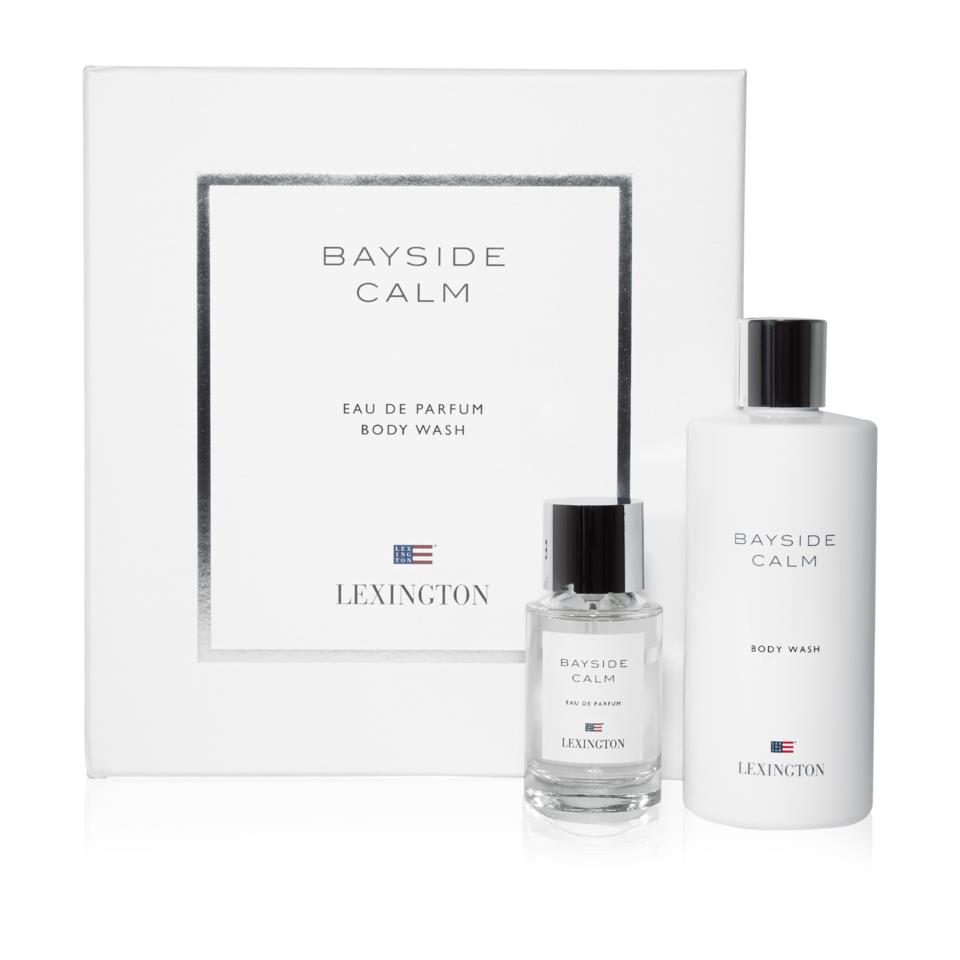 Lexington Bayside Calm Set Eau de Parfum&Body Wash