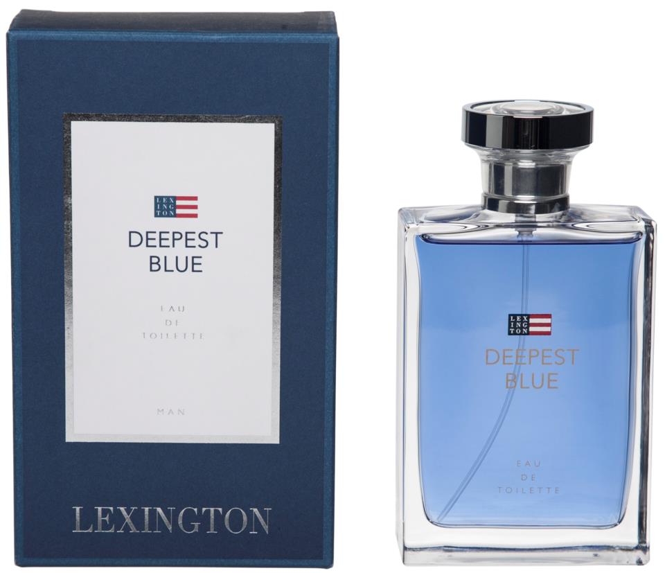 Lexington Deepest Blue EdT 60ml