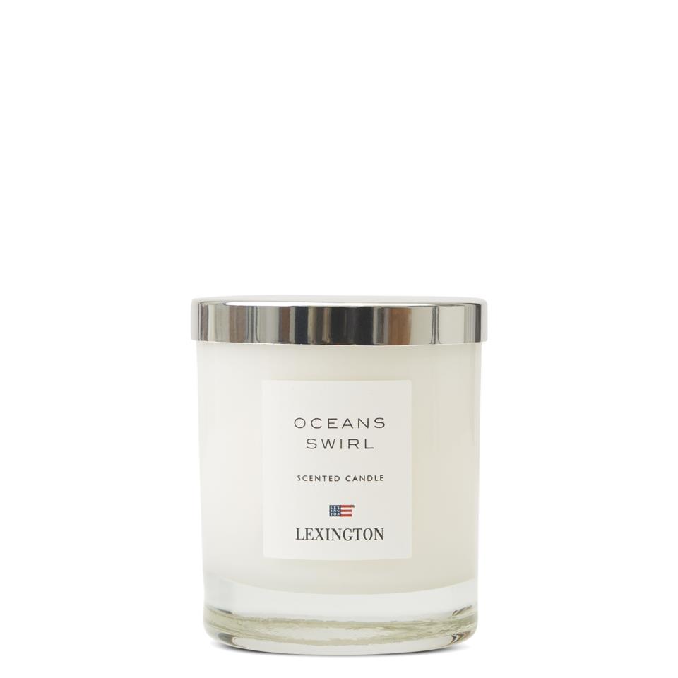 Lexington Scented Candle Oceans Swirl