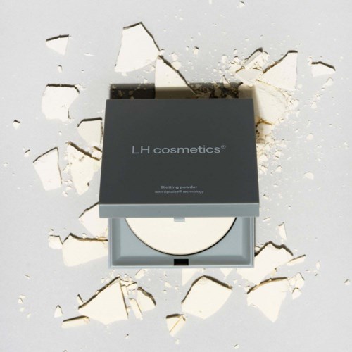 Компактная пудра LH Cosmetics Blotting Powder, матирующая, 6 г — фото 3