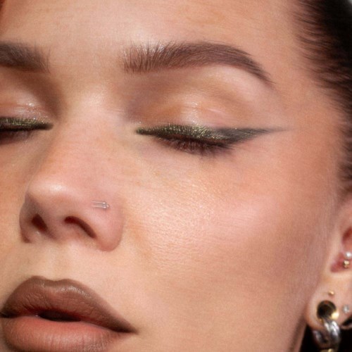 Карандаш для глаз LH Cosmetics Crayon водостойкий, для глаз и губ, оттенок Gemma, 1,4 г — фото 4