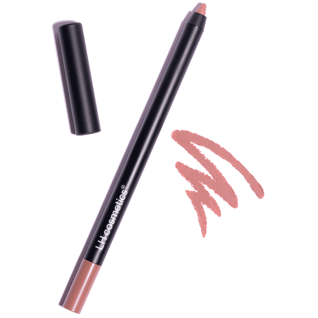 LH Cosmetics Crayon Lipliner Mellow Mauve