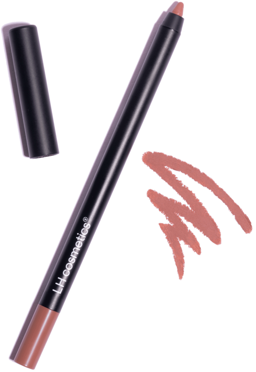 LH cosmetics LH cosmetics Crayon Rosy nougat - kredka do ust Crayon
