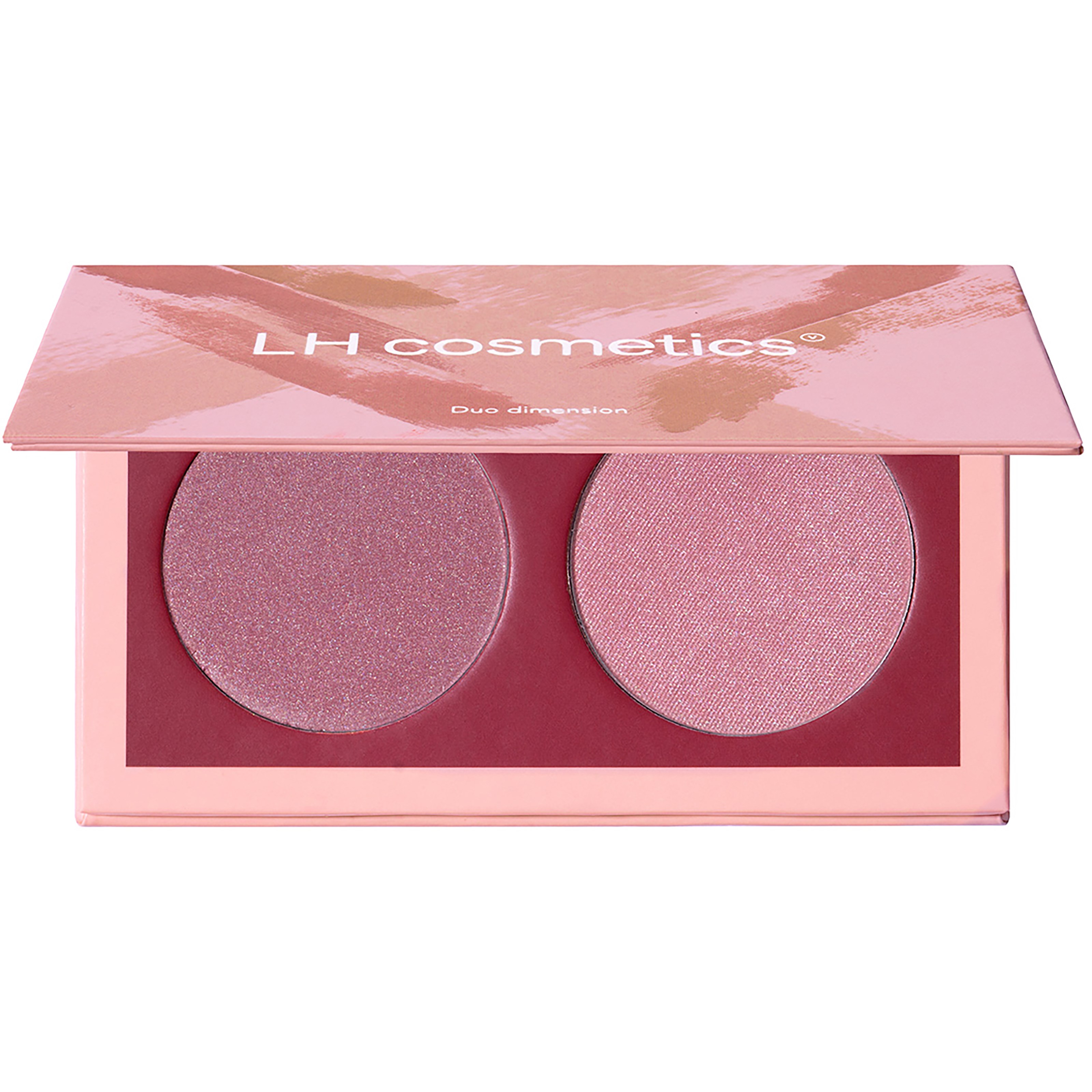 LH cosmetics Duo Dimension Area billede