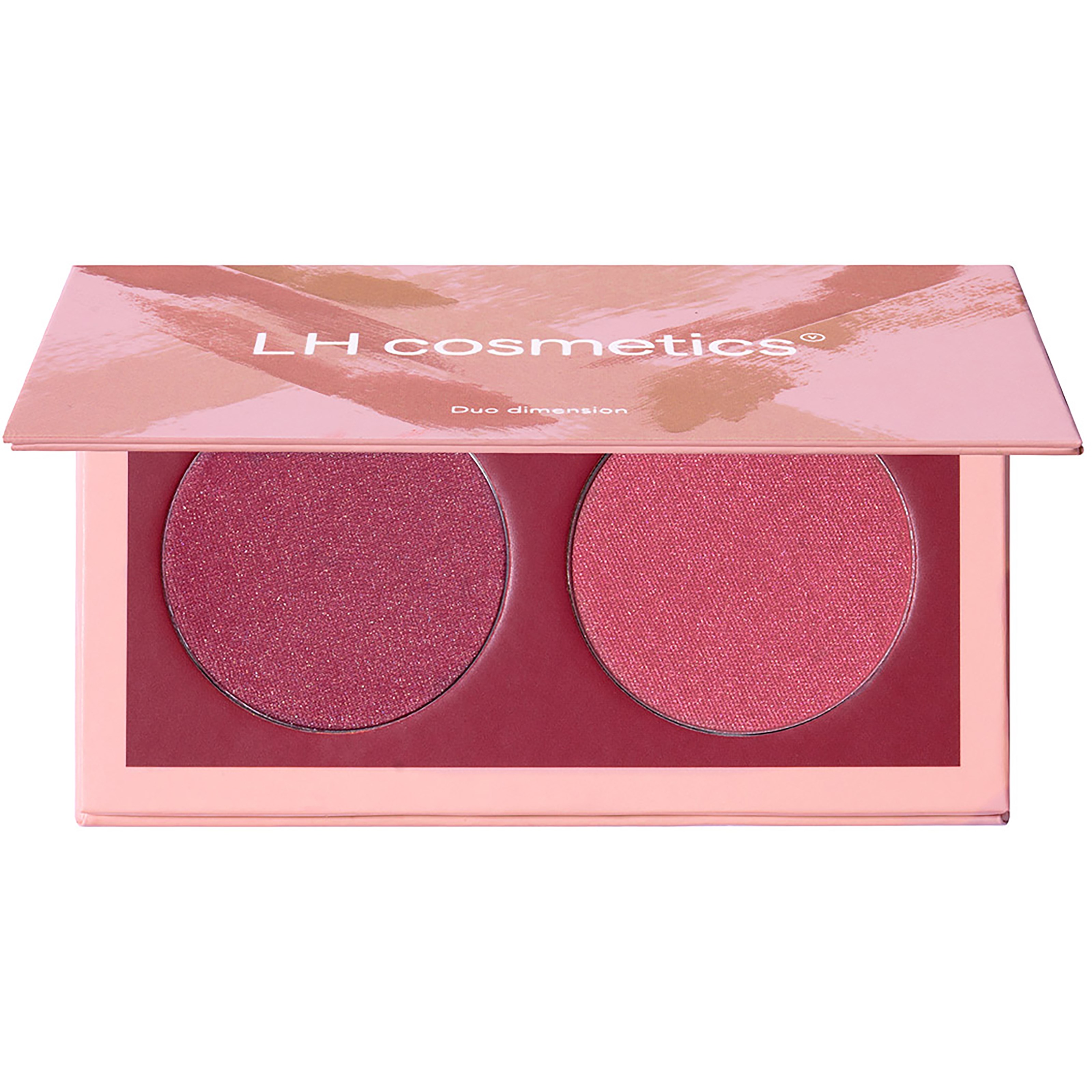 LH cosmetics Duo Dimension Element billede