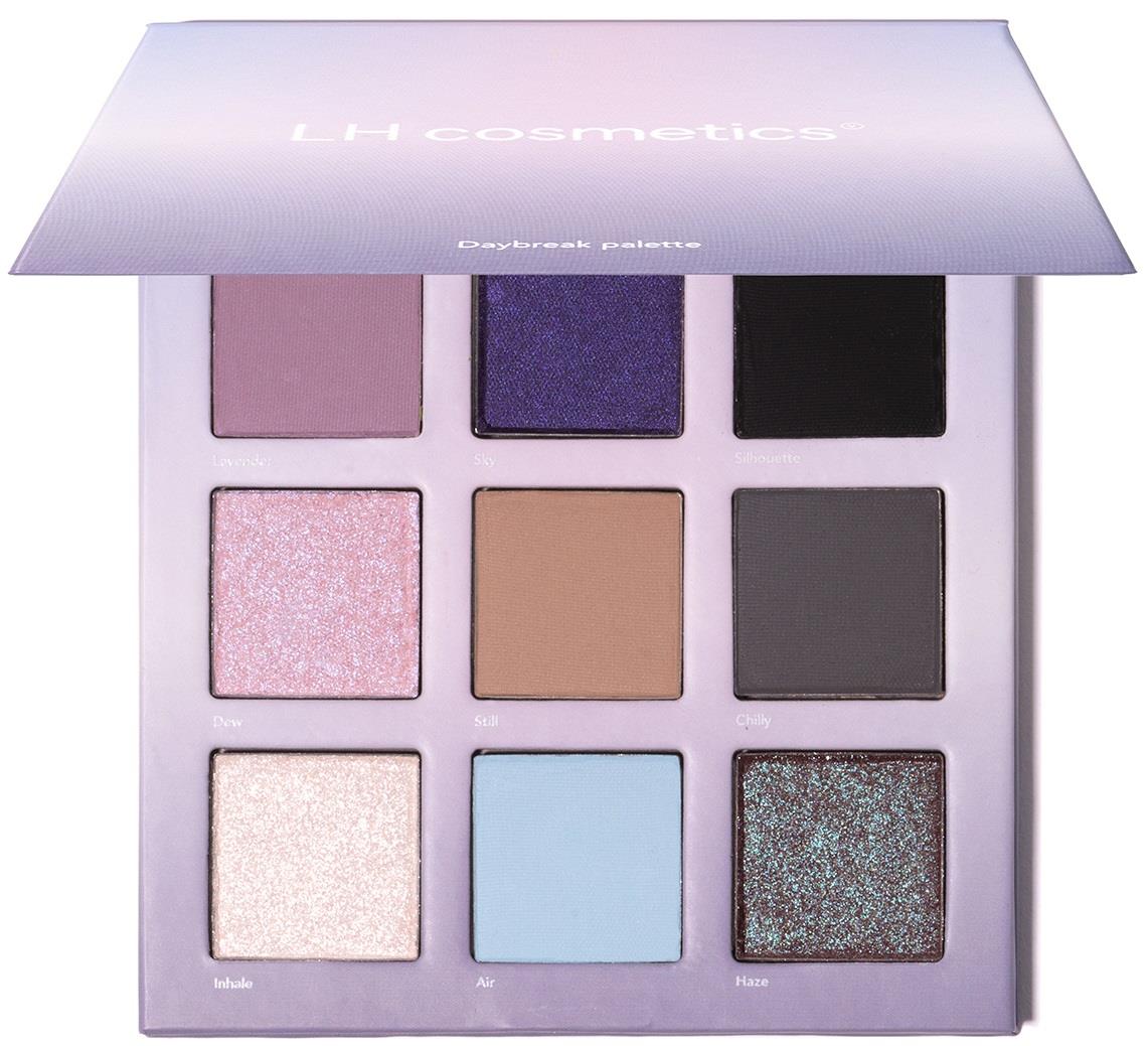 LH cosmetics Eyeshadow Palette Daybreak