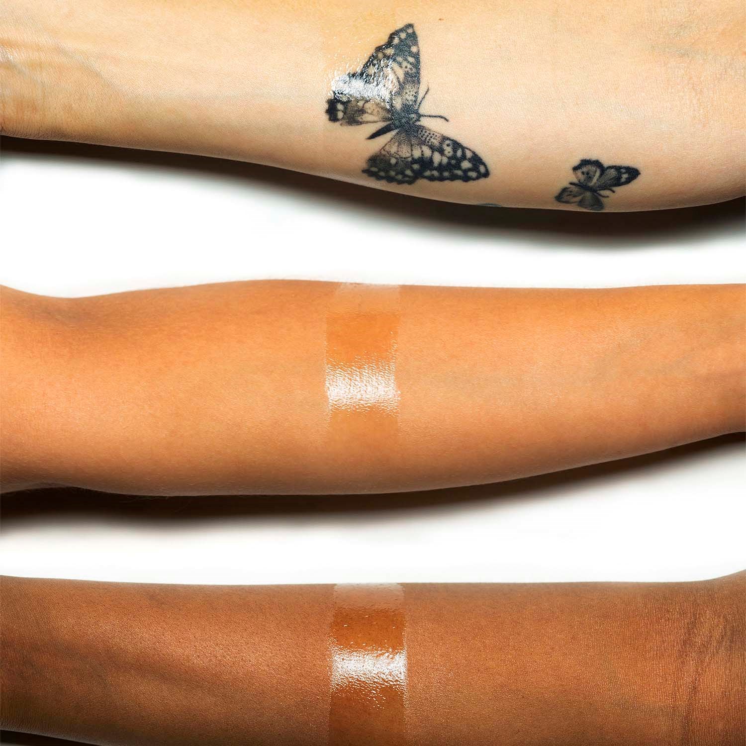 Alternativ bild 1 för LH cosmetics Face gloss Infinity glass 20 ml
