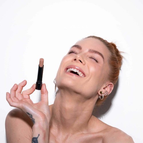 Помада LH Cosmetics Fantastick Multi-use Lipstick SPF 15 многофункциональная, увлажняющая — фото 4