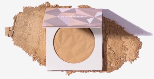 Кремовый бронзер LH Cosmetics Infinity Bronzer, сияющий финиш, оттенок Always, 7 г — фото 4
