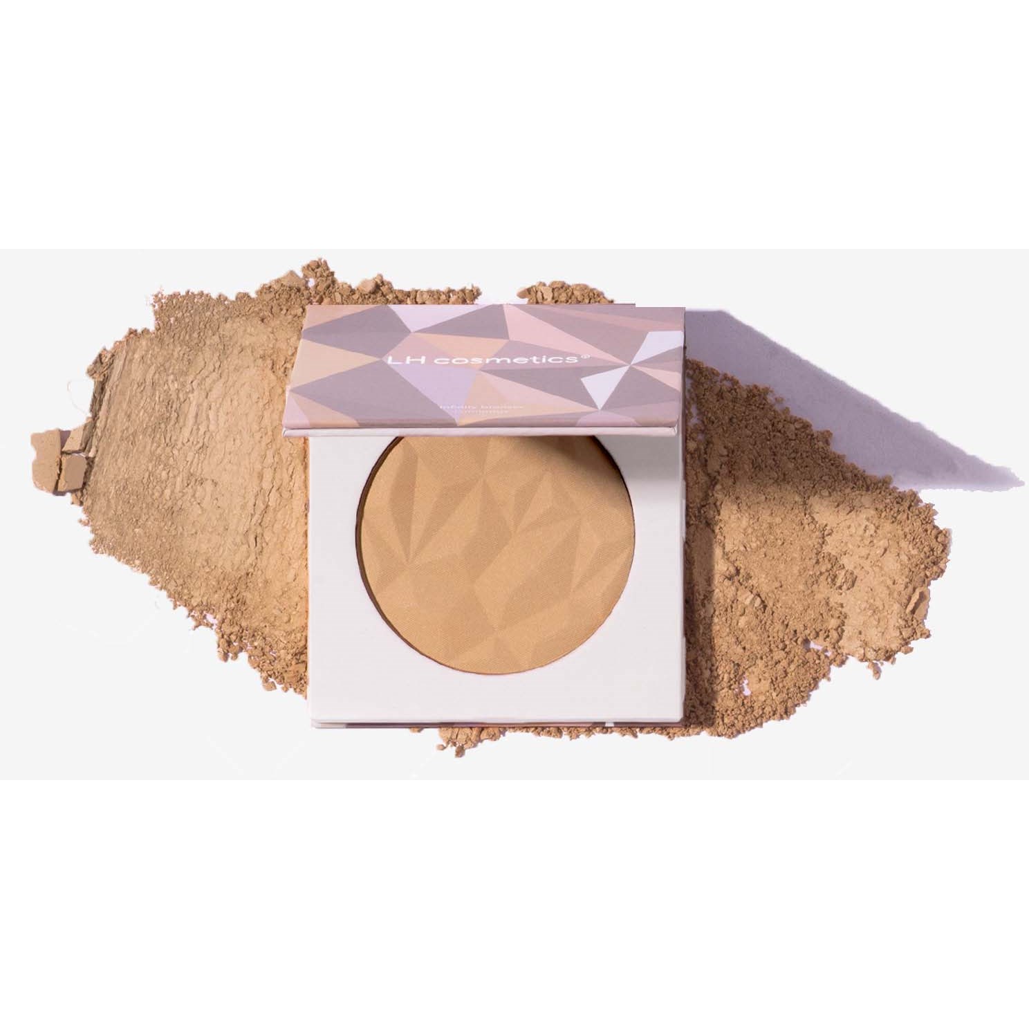LH cosmetics LH cosmetics Infinity Bronzer Always Infinity Bronzer (obrázok 4)