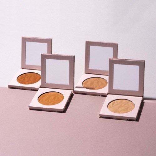 Кремовый бронзер LH Cosmetics Infinity Bronzer, сияющий финиш, оттенок Always, 7 г — фото 5