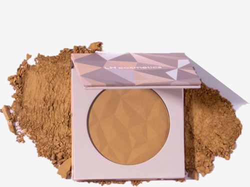 Кремовый бронзер LH Cosmetics Infinity Bronzer, сияющий финиш, оттенок Beyond, 7 г — фото 4