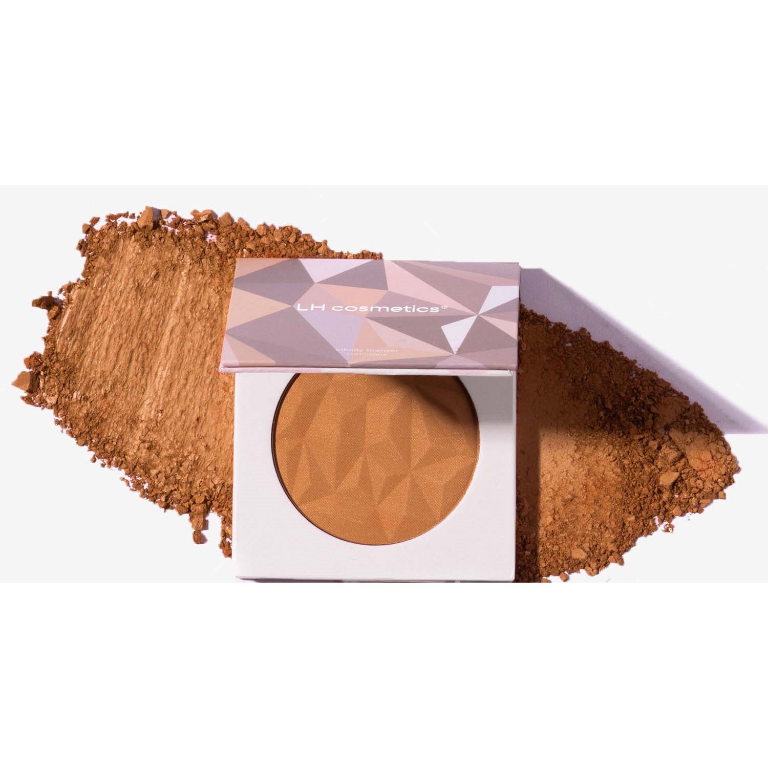 LH cosmetics LH cosmetics Infinity Bronzer Endless Infinity Bronzer (obrázok 4)