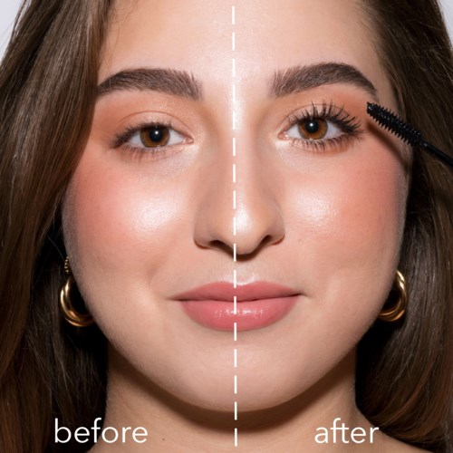 Тушь для ресниц LH Cosmetics Infinity Power Lash Soft Volume с эффектом мягкого объёма, 9 мл — фото 3