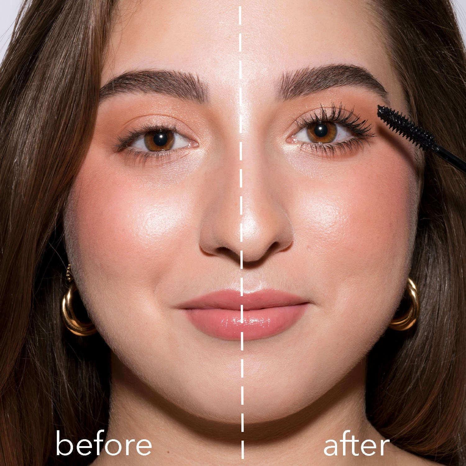 LH cosmetics LH cosmetics Infinity power lash - Soft volume Infinity P (obrázok 3)
