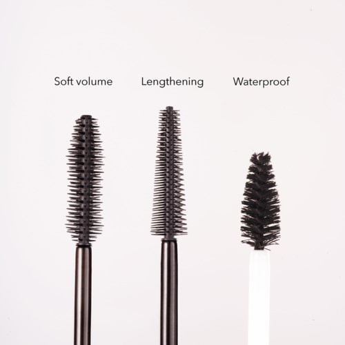 Тушь для ресниц LH Cosmetics Infinity Power Lash Soft Volume с эффектом мягкого объёма, 9 мл — фото 6