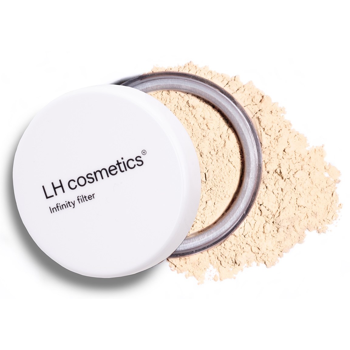 Läs mer om LH cosmetics Infinity Filter