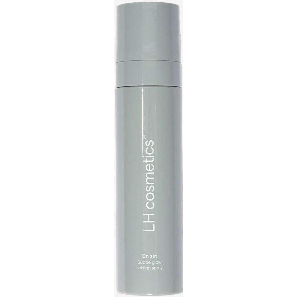LH cosmetics LH cosmetics On Set Subtle Glow Setting Spray