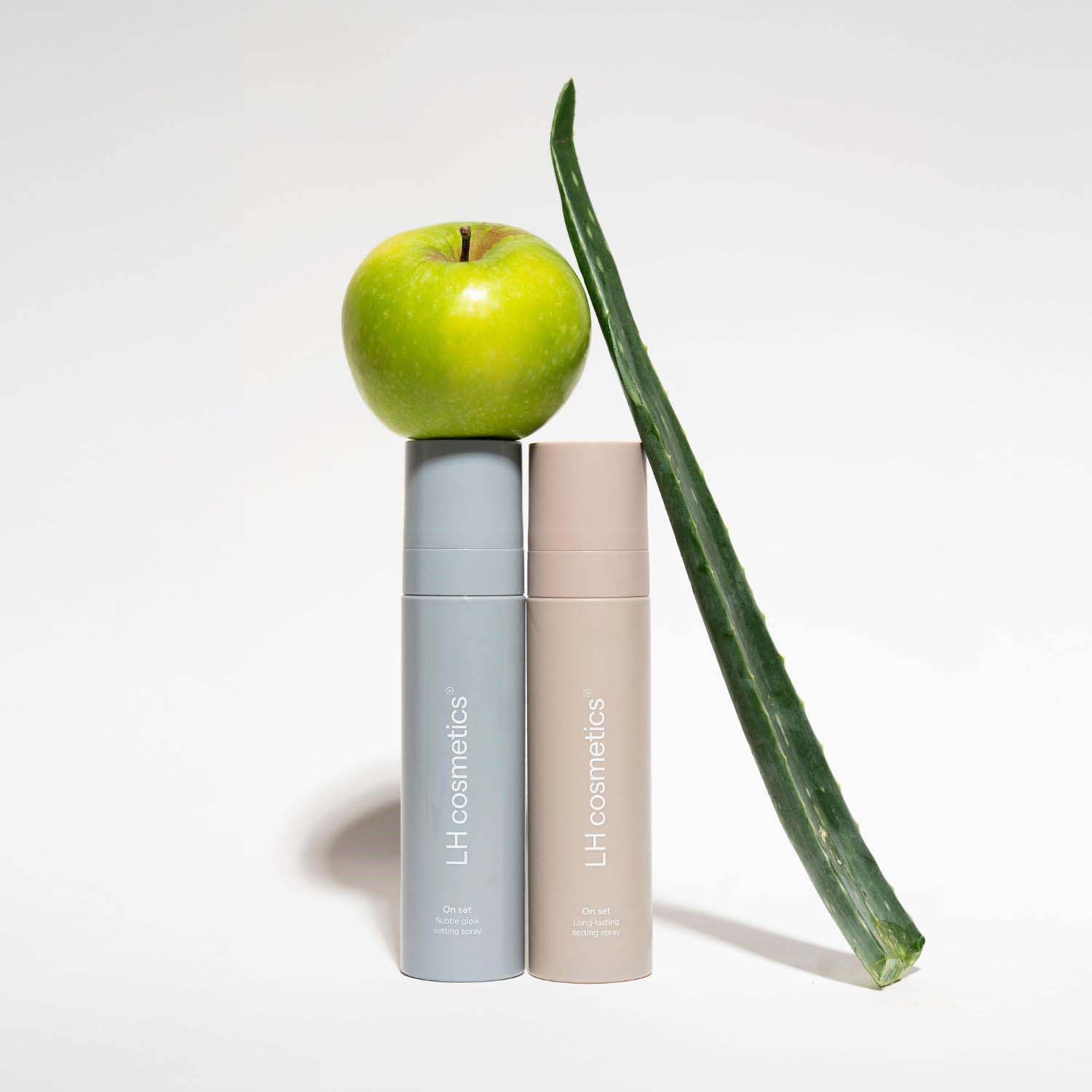 LH cosmetics LH cosmetics On Set Subtle Glow Setting Spray 100 ml On S (obrázok 4)