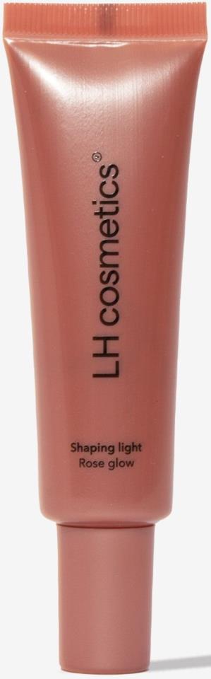 LH cosmetics Shaping Light Rose Glow 25 ml