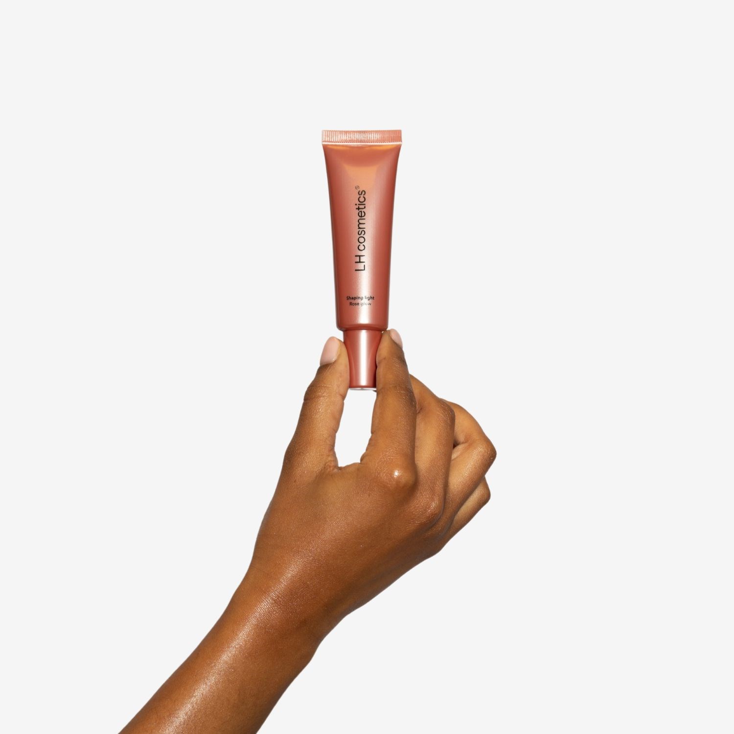 LH cosmetics LH cosmetics Shaping Light Rose Glow 25 ml Shaping Light (obrázok 3)