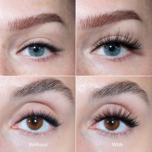 Накладные ресницы LH Cosmetics The Lash Hero с 3D-эффектом — фото 3