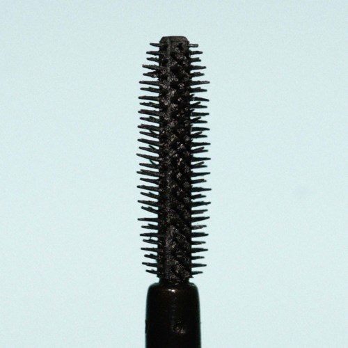 Водостойкая тушь LH Cosmetics The Waterproof с эффектом объёма, оттенок Black, 9,5 мл — фото 4