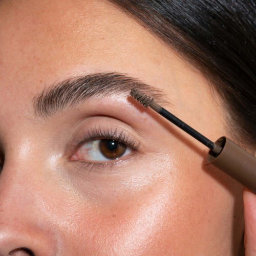 Гель для бровей LH Cosmetics Tinted Brow Gel оттеночный, полустойкий, оттенок Brown, 4 мл — фото 3