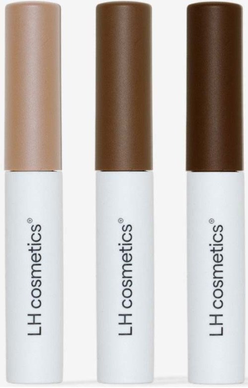 Гель для бровей LH Cosmetics Tinted Brow Gel оттеночный, полустойкий, оттенок Brown, 4 мл — фото 4