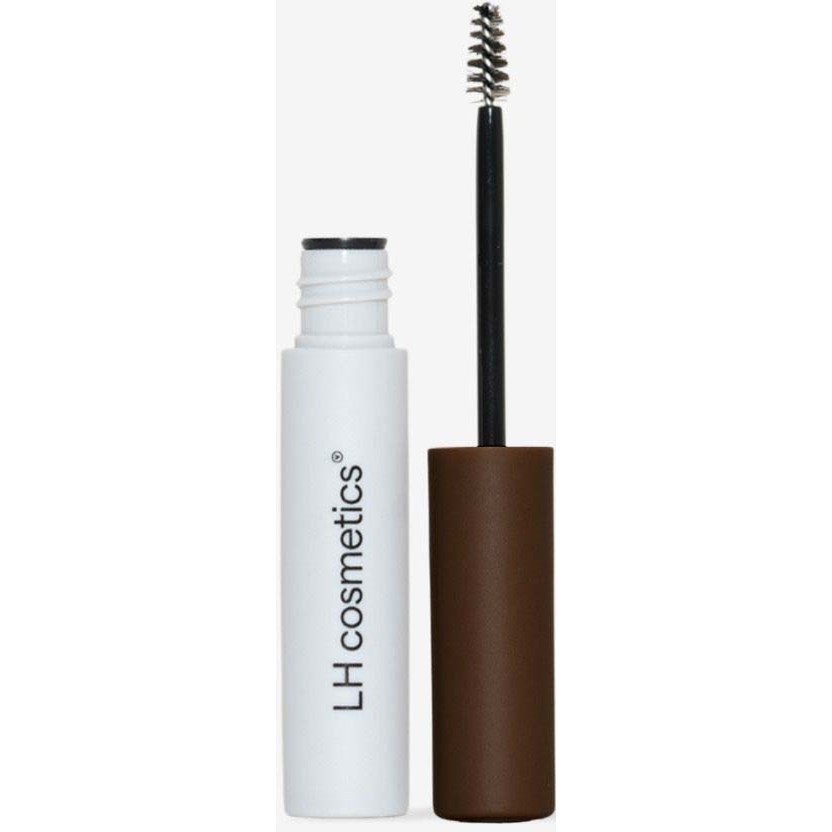 LH cosmetics Tinted Brow Gel Dark Brown billede