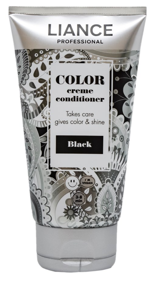 Liance Creme Conditioner Black