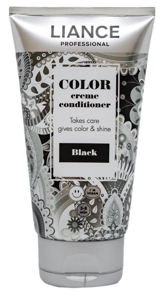 Liance Creme Conditioner Black 150ml